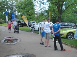 Autosalon Plzeň 2011